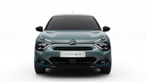 Citroen e-C4 2020 года  (WW)